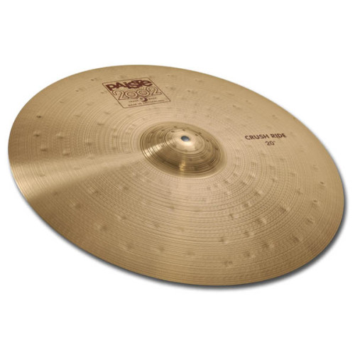 Paiste 20'' Crush Ride 2002 ударный инструмент, тарелка