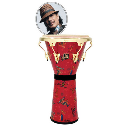 LP A630-SNG барабан джембе Aspire Santana (цвет - дерево) LP A630-SNG барабан джембе Aspire Santana (цвет - дерево)