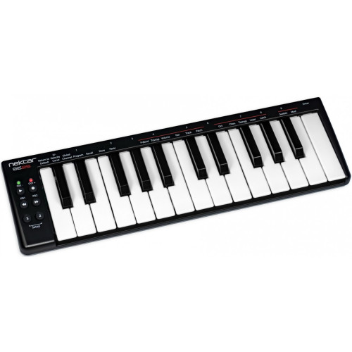 Nektar SE25 USB MIDI клавиатура, 25 клавиш Nektar SE25 USB MIDI клавиатура, 25 клавиш