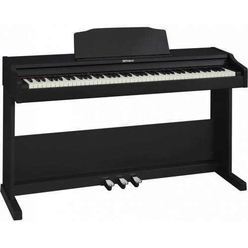 Roland RP102-BK цифровое пианино, 88 клавиш, цвет черный Roland RP102-BK цифровое пианино, 88 клавиш, цвет черный