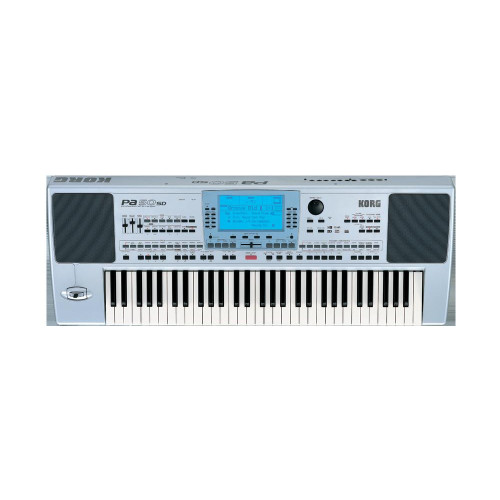 Korg PA50SD интерактивная рабочая станция, 61 клавиша, со слотом для SD-карт Korg PA50SD интерактивная рабочая станция, 61 клавиша, со слотом для SD-карт