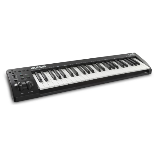 Alesis Q49mk2 MIDI-контроллер Alesis Q49mk2 MIDI-контроллер