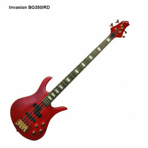 Invasion BG350/RD Invasion BG350/RD