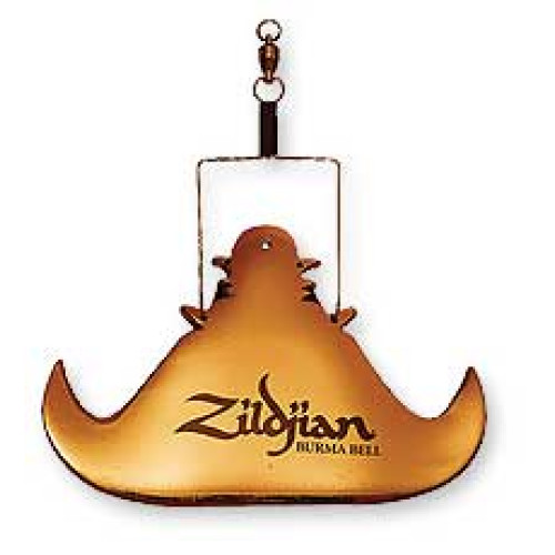 Zildjian BURMA BELL шумовой эффект Zildjian BURMA BELL шумовой эффект