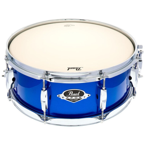 Pearl EXX1455S/ C717 малый барабан 14" х 5.5" цвет синий Pearl EXX1455S/ C717 малый барабан 14" х 5.5" цвет синий