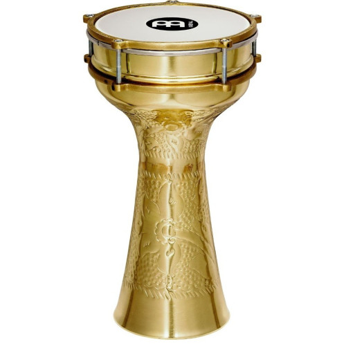 Meinl HE-214 дарбука медная 19" Meinl HE-214 дарбука медная 19"