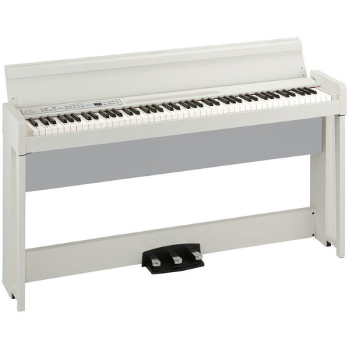 Korg C1-WH цифровое пианино, цвет белый Korg C1-WH цифровое пианино, цвет белый