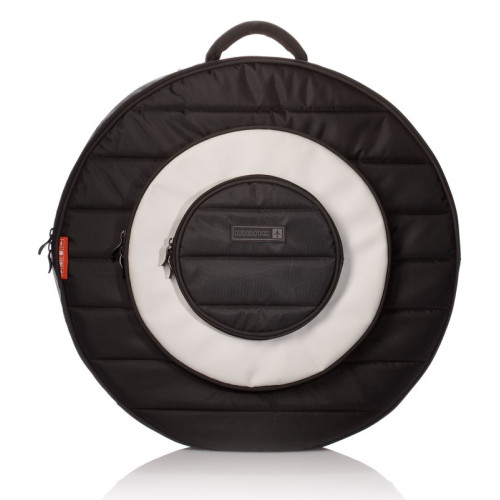 Mono M80-CY22-BLK чехол для тарелок, черный, диаметр 22" Mono M80-CY22-BLK чехол для тарелок, черный, диаметр 22"
