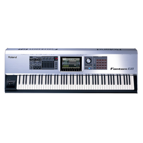 Roland Fantom-G8 рабочая станция Roland Fantom-G8 рабочая станция