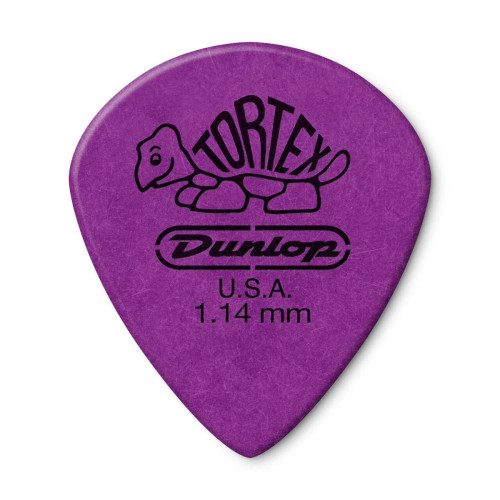 Dunlop Tortex Jazz III XL 498P114 12Pack медиаторы, толщина 1.14 мм, 12 шт Dunlop Tortex Jazz III XL 498P114 12Pack медиаторы, толщина 1.14 мм, 12 шт
