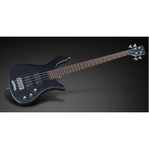 Rockbass Streamer STD 4 NB TS бас-гитара, цвет чёрный матовый Rockbass Streamer STD 4 NB TS бас-гитара, цвет чёрный матовый