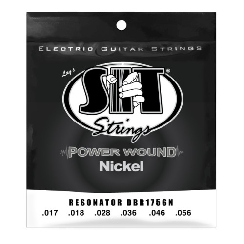 SIT Strings DBR1756N струны для резонансной акустической гитары SIT Strings DBR1756N струны для резонансной акустической гитары