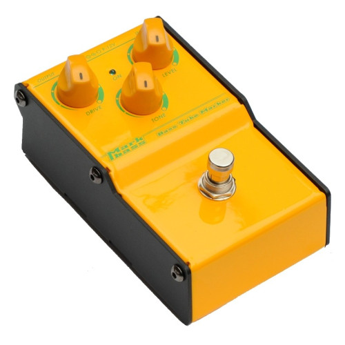 Markbass Bass Tube Marker педаль эффектов Distortion Markbass Bass Tube Marker педаль эффектов Distortion