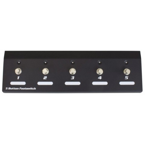 Peavey 5 Button MIDI Footswitch 5-кнопочный MIDI футсвич Peavey 5 Button MIDI Footswitch 5-кнопочный MIDI футсвич