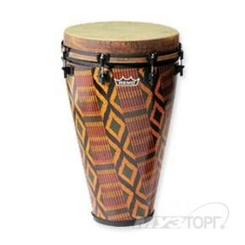 Remo AK-0010-AH 10 - перкуссионный барабан Ashiko (Hull) Remo AK-0010-AH 10 - перкуссионный барабан Ashiko (Hull)