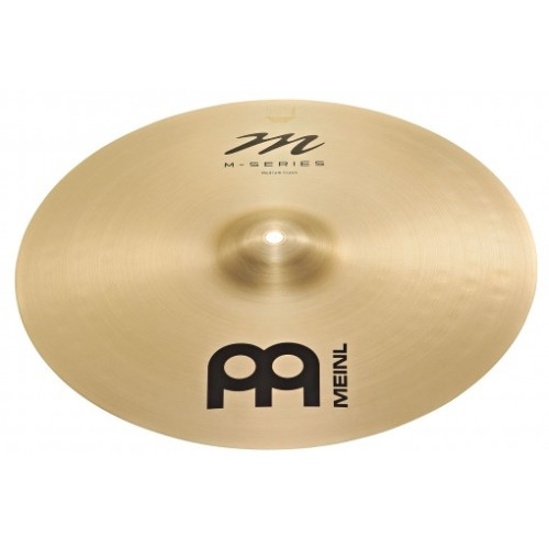 Meinl MS17MC тарелка 17" M-series Medium "краш" Meinl MS17MC тарелка 17" M-series Medium "краш"