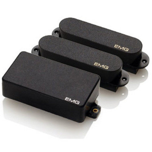EMG 89SLBK звукосниматель ''хамбакер/сингл'' EMG 89SLBK звукосниматель ''хамбакер/сингл''