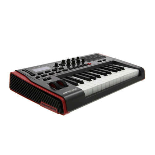 Novation Impulse 25 миди-клавиатура Novation Impulse 25 миди-клавиатура