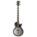 Burny LPB65 Custom SLS бас-гитара концепт Gibson®Les Paul®, цвет серебристый санбёрст Burny LPB65 Custom SLS бас-гитара концепт Gibson®Les Paul®, цвет серебристый санбёрст