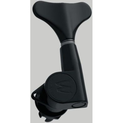 Warwick SP W 30035 PB 1 L колок для бас гитары, левый, цвет черный Warwick SP W 30035 PB 1 L колок для бас гитары, левый, цвет черный