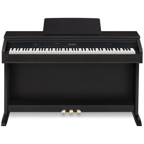 Casio AP-250BK цифровое пианино, 88 клавиш Casio AP-250BK цифровое пианино, 88 клавиш