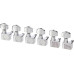 Fender American Professional Series Guitar Tuners колки для электрогитары хромированные (6 в линию) Fender American Professional Series Guitar Tuners колки для электрогитары хромированные (6 в линию)