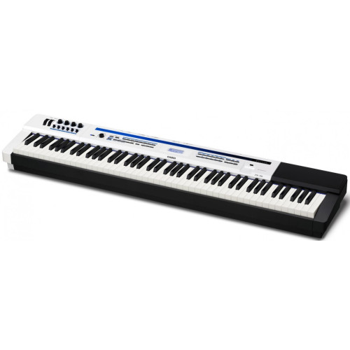 Casio Privia PX-5SWE цифровое пианино, 88 клавиш Casio Privia PX-5SWE цифровое пианино, 88 клавиш