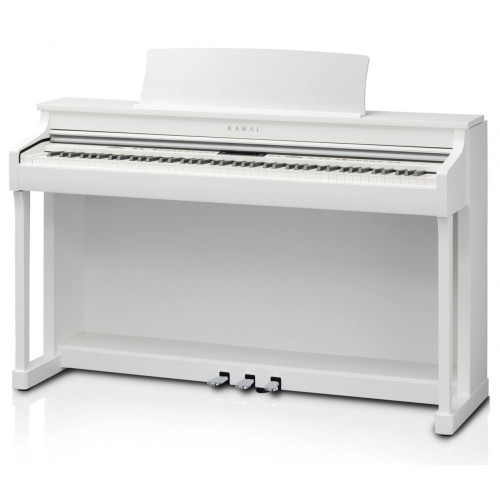Kawai CN35W электропиано, 88 взвешенных клавиш RHIII, цвет белый Kawai CN35W электропиано, 88 взвешенных клавиш RHIII, цвет белый