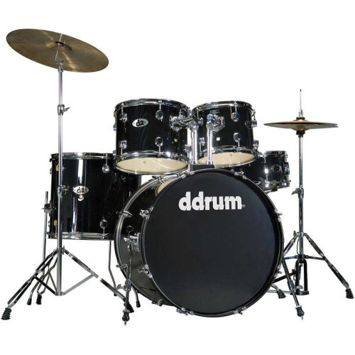 Ddrum D2 MB (Midnight Black) ударная установка