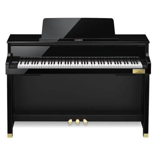 Casio Celviano GP-500BP цифровое пианино, взвешенная клавиатура c 88 клавишами Casio Celviano GP-500BP цифровое пианино, взвешенная клавиатура c 88 клавишами