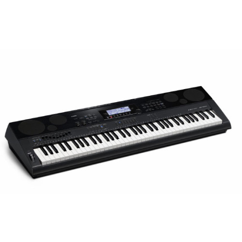 Casio WK-7500 синтезатор, 76 клавиш (2 уровня чувствительности) Casio WK-7500 синтезатор, 76 клавиш (2 уровня чувствительности)