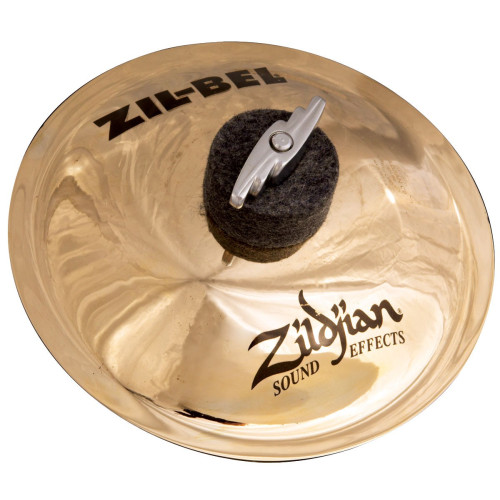Zildjian 9.5 A Zil-Bel колокольчик (звуковой эффект) Zildjian 9.5 A Zil-Bel колокольчик (звуковой эффект)