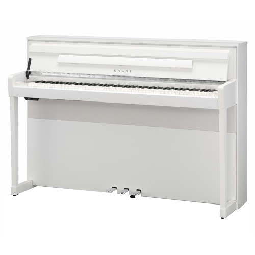 Kawai CA99W цифровое пианино, механика GF III, цвет белый Kawai CA99W цифровое пианино, механика GF III, цвет белый