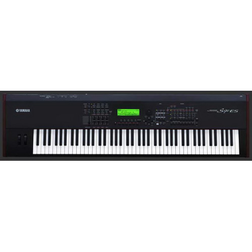 Yamaha S-90ES синтезатор 88кл.128гол.полиф., 228MB ROM, 3 PLG слота, управление DAW / VST software Yamaha S-90ES синтезатор 88кл.128гол.полиф., 228MB ROM, 3 PLG слота, управление DAW / VST software