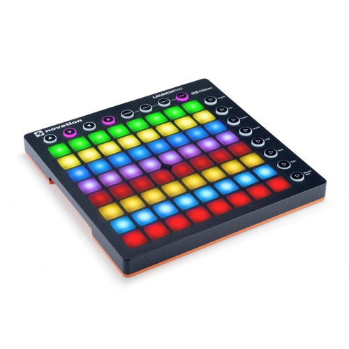 Novation Launchpad MK2 контроллер для Ableton Live Novation Launchpad MK2 контроллер для Ableton Live