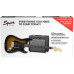 Fender Squier PK Strat HSS 15G BSB комплект: электрогитара HSS Strat (санберст) и комбо 15Вт Fender Squier PK Strat HSS 15G BSB комплект: электрогитара HSS Strat (санберст) и комбо 15Вт