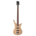 Warwick Corvette ASH 5 Natural Oil бас-гитара Pro Series Teambuilt, цвет натуральный Warwick Corvette ASH 5 Natural Oil бас-гитара Pro Series Teambuilt, цвет натуральный