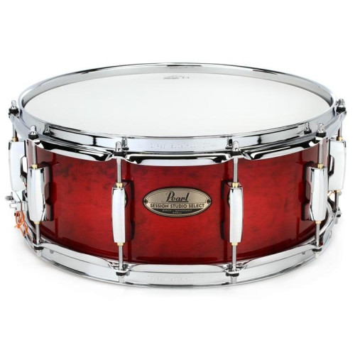 Pearl STS1455S/ C315 малый барабан, цвет Antique Crimson Burst Pearl STS1455S/ C315 малый барабан, цвет Antique Crimson Burst