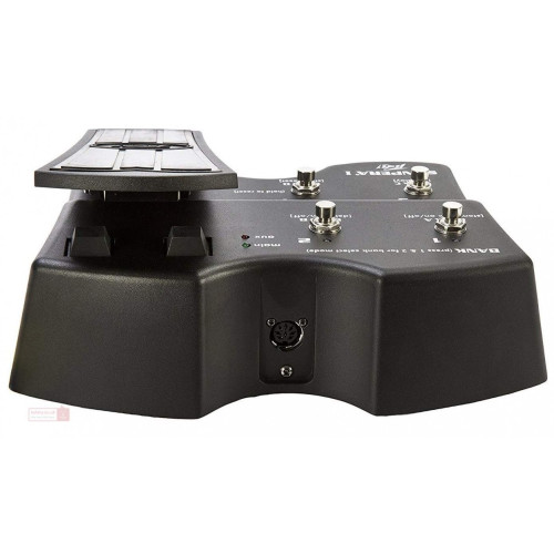Peavey Sanpera I назначаемый футсвич для комбоусилителей Peavey Vypyr® VIP Peavey Sanpera I назначаемый футсвич для комбоусилителей Peavey Vypyr® VIP