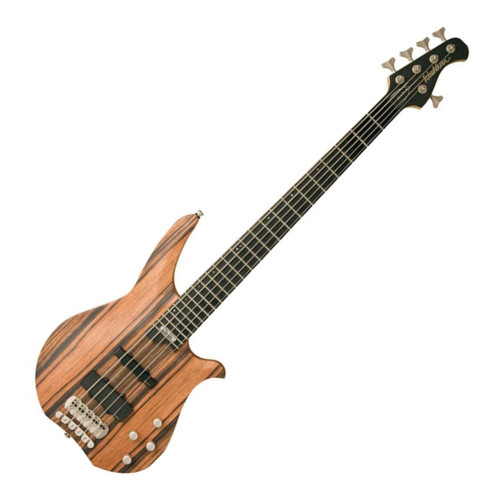 Washburn CB5(QB,RG) бас-гитара 5-струнная, цвет натуральный Washburn CB5(QB,RG) бас-гитара 5-струнная, цвет натуральный