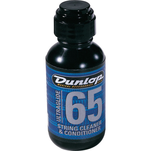 Dunlop 6582 жидкость для очистки и ухода за струнами Dunlop 6582 жидкость для очистки и ухода за струнами