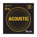 BlackSmith 80/20 Bronze Light 9/42 12 String струны для 12-струнной акустической гитары, 10-47 BlackSmith 80/20 Bronze Light 9/42 12 String струны для 12-струнной акустической гитары, 10-47