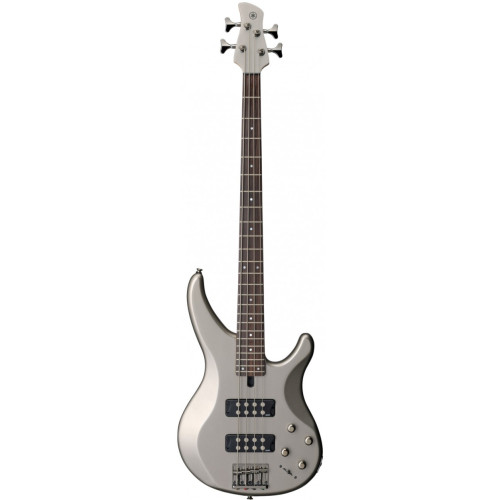 Yamaha TRBX304 Pewter бас-гитара Yamaha TRBX304 Pewter бас-гитара