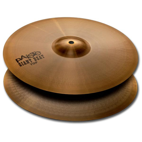 Paiste 15'' Hi-Hat Giant Beat ударный инструмент, тарелка (пара)