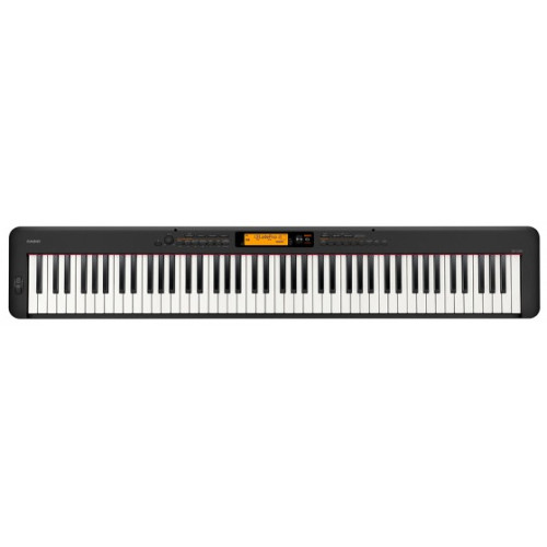 Casio CDP-S350RBK цифровое фортепиано, 88 взешенных клавиш Casio CDP-S350RBK цифровое фортепиано, 88 взешенных клавиш