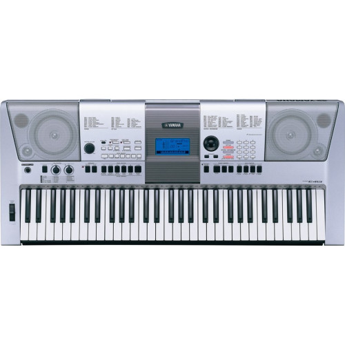 Yamaha PSR-E413 синтезатор с автоаккомпаниментом 61 клавиша (модель снята с производства ,поставок не будет) Yamaha PSR-E413 синтезатор с автоаккомпаниментом 61 клавиша (модель снята с производства ,поставок не будет)