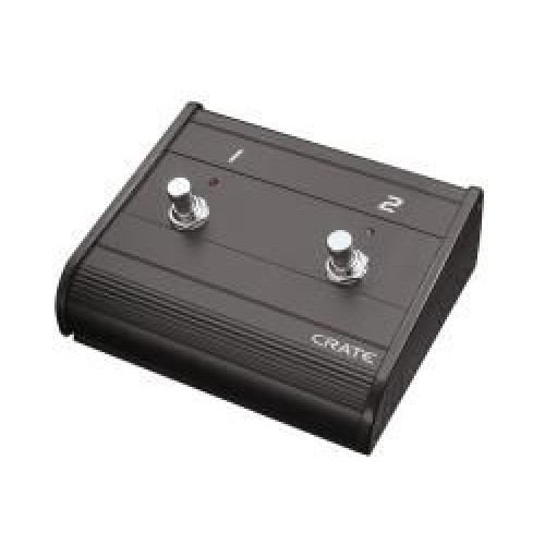 Crate CFS2(15B148-20) футсвитч, 2 кнопки