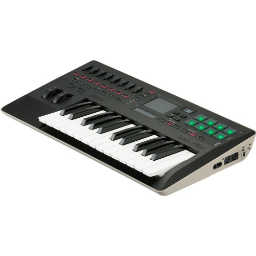 Korg Taktile 25 миди-клавиатура, 25 клавиш Korg Taktile 25 миди-клавиатура, 25 клавиш