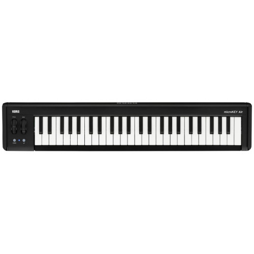 Korg Microkey2-49 Air компактная беспроводная midi-клавиатура (Bluetooth) с поддержкой мобильных устройств Korg Microkey2-49 Air компактная беспроводная midi-клавиатура (Bluetooth) с поддержкой мобильных устройств