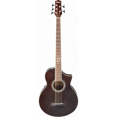 Ibanez EWB205WNE-NT 5-струнная полуакустическая бас-гитара Ibanez EWB205WNE-NT 5-струнная полуакустическая бас-гитара